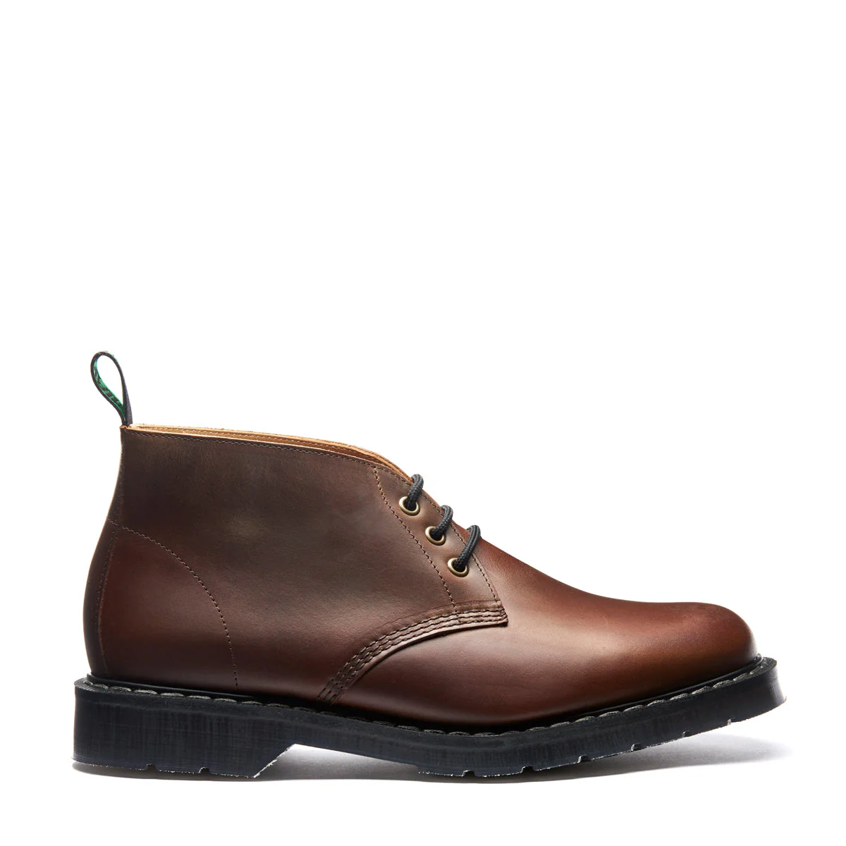 CHUKKA BOOTS